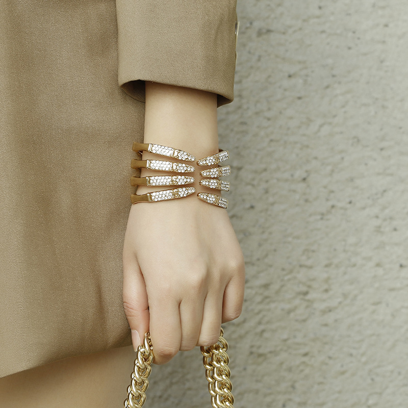 Alloy Open Bracelet thumbnail 4