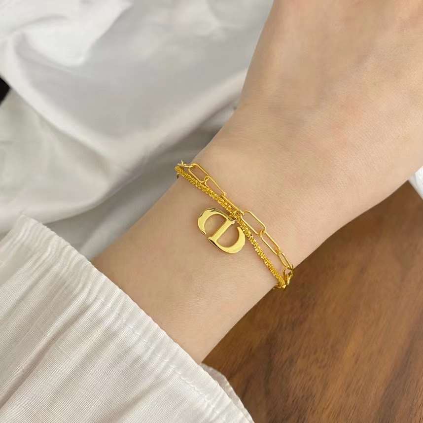 925 Silver Premium Sterling Luxury Bracelet - view 2