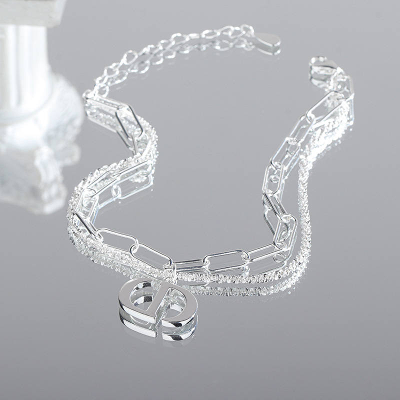 925 Silver Premium Sterling Luxury Bracelet