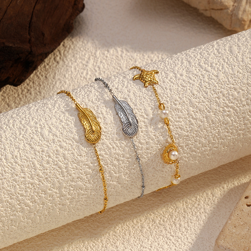 Stainless Steel Minimalist Bracelet