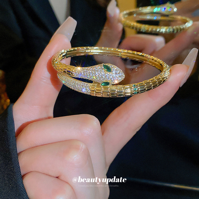 Luxury Zircon Bracelet thumbnail 4