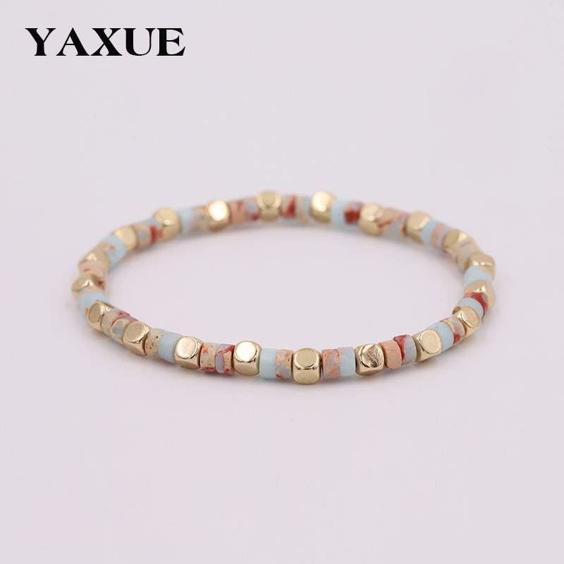 Vintage European & American Style Bracelet - view 2