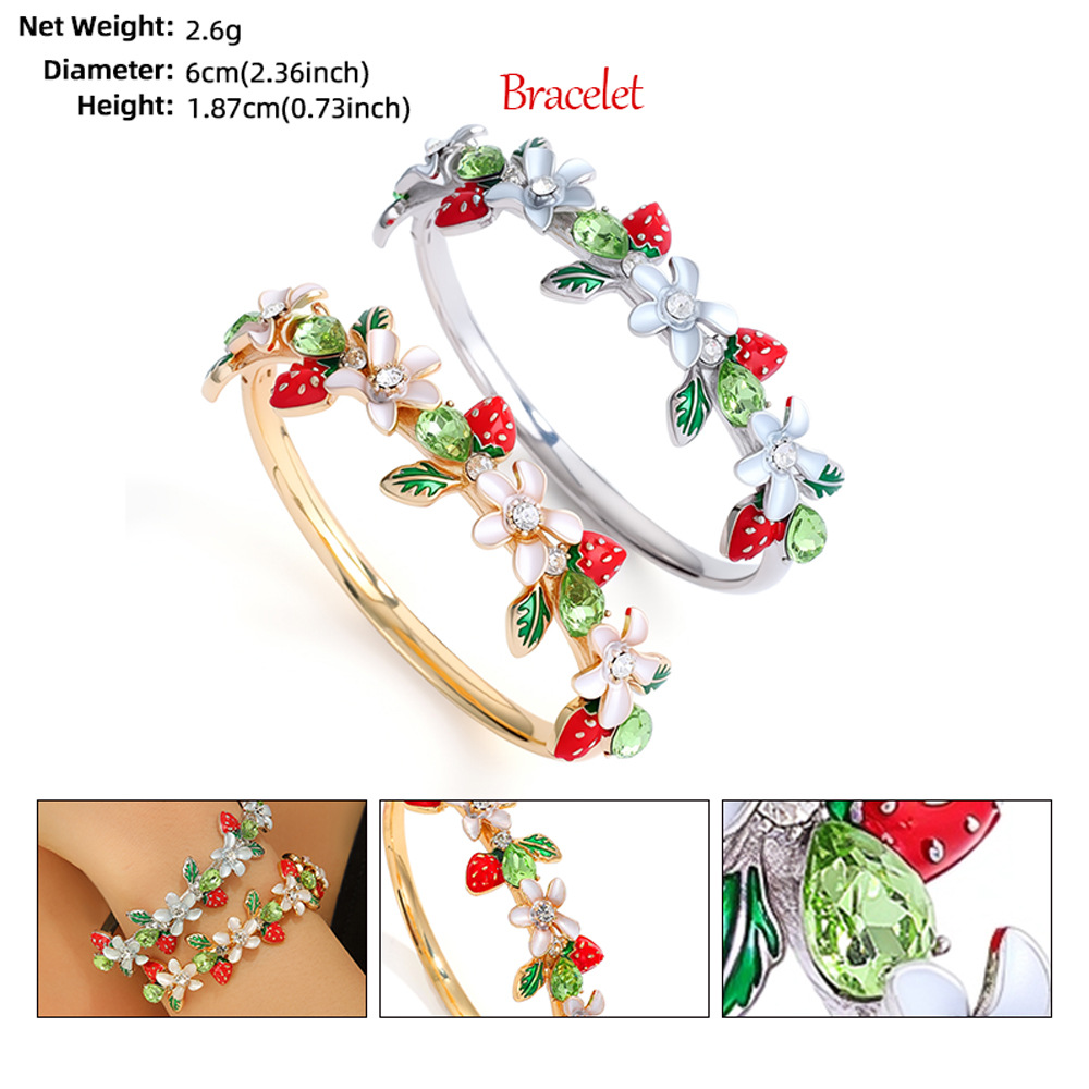 Premium Royal Style Hollow Vintage Luxury Unique European & American St Bracelet - view 2