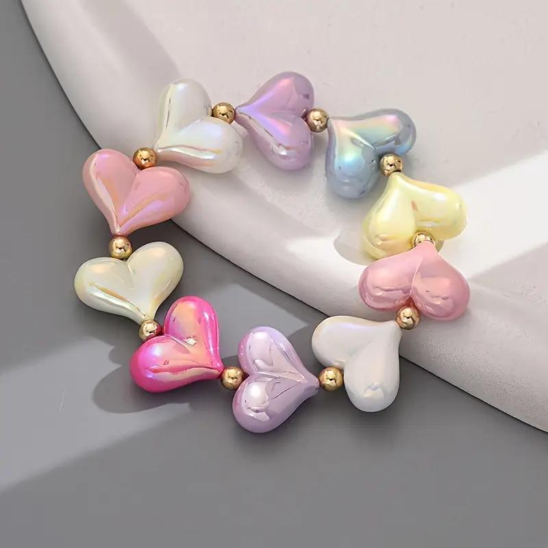 Instagram Style Heart Bracelet