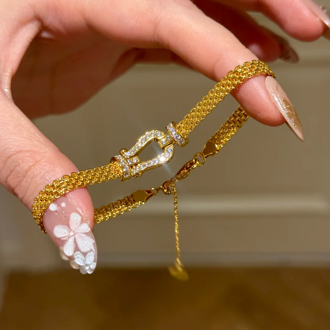 Minimalist Vintage Bracelet