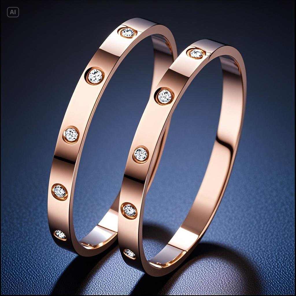 Stainless Steel Premium Titanium Luxury Bracelet
