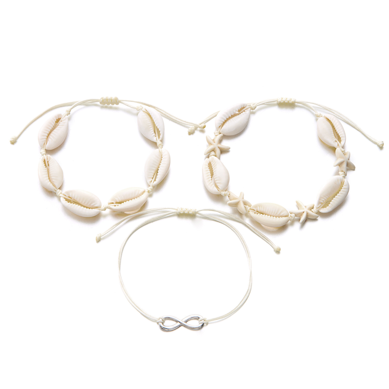 Jewelry Set Star Bracelet thumbnail 5