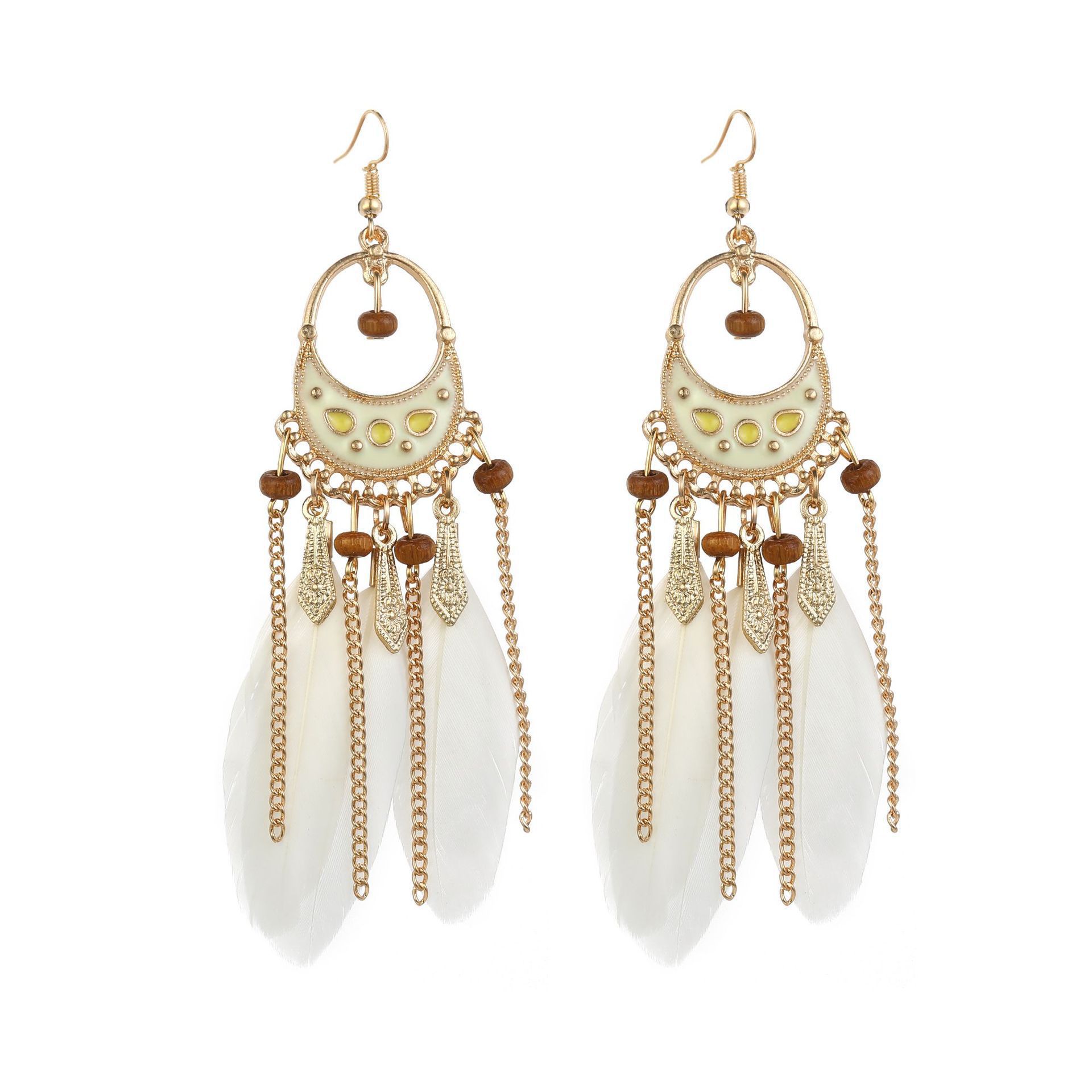 Tassel Earrings