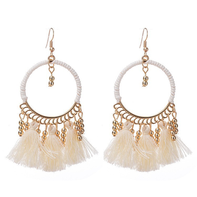 Tassel Earrings thumbnail 3