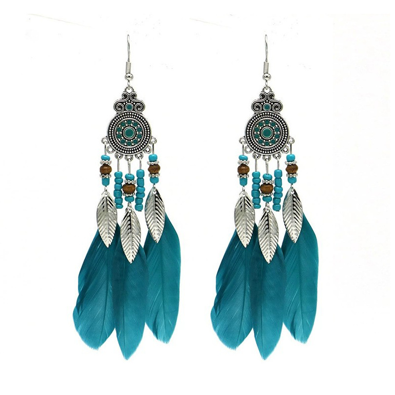 Tassel Earrings thumbnail 9