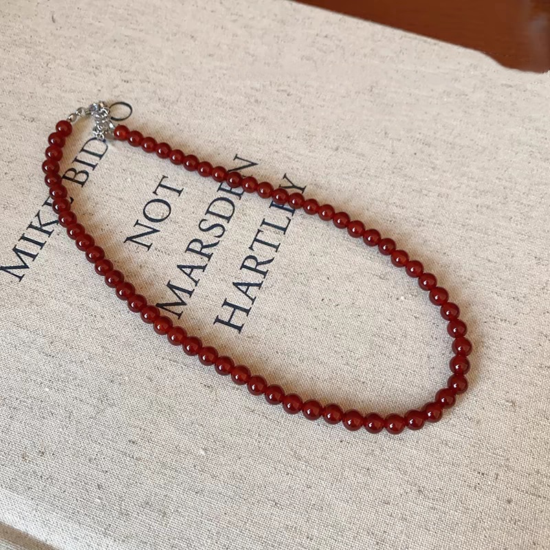 Premium Necklace Minimalist Pearl Earrings thumbnail 3