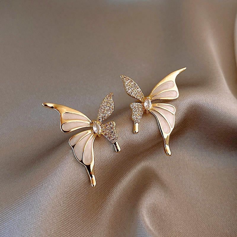 Premium Luxury Butterfly Earrings