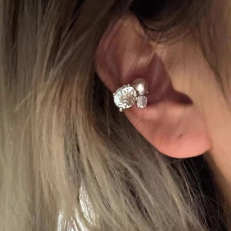 Luxury Unique Pearl Earrings - view 2