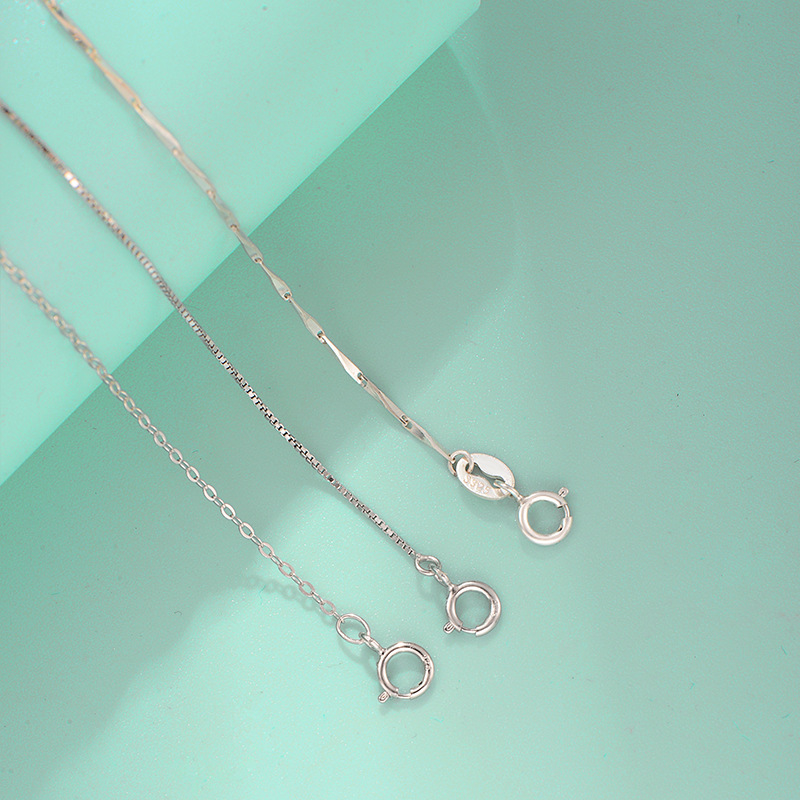 925 Silver Sterling Necklace - view 2