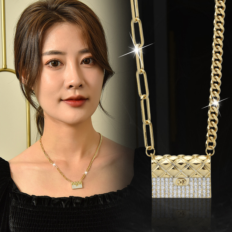 Titanium Steel Necklace