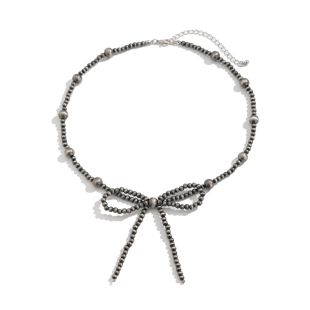 Vintage Butterfly Necklace thumbnail 4