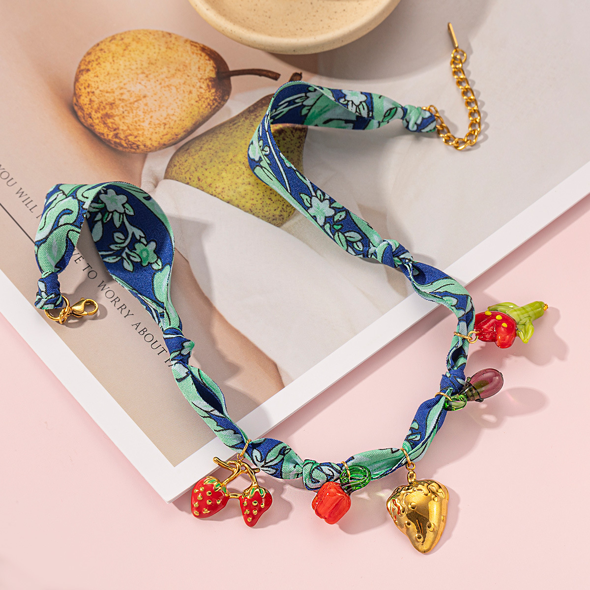 Stainless Steel Necklace thumbnail 3