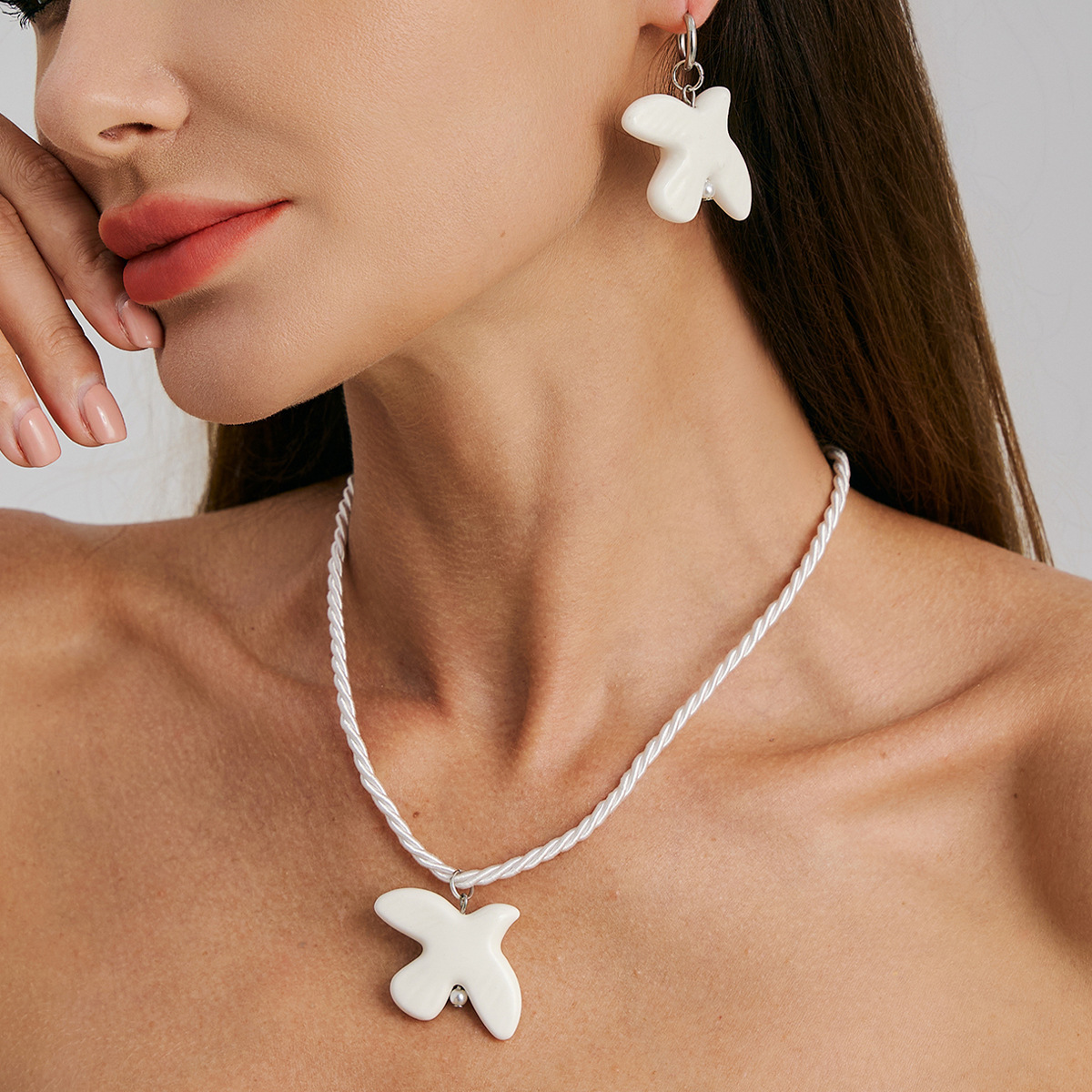 Minimalist European & American Style Necklace