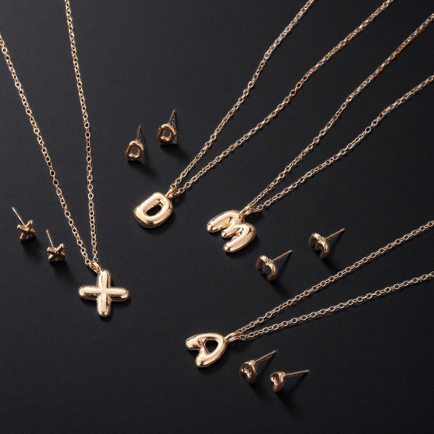 Jewelry Set European & American Style Necklace