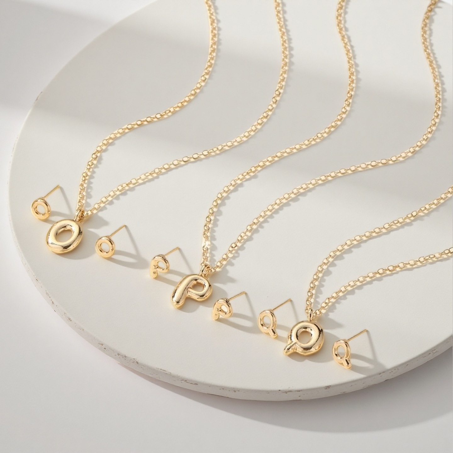 Jewelry Set European & American Style Necklace - view 2