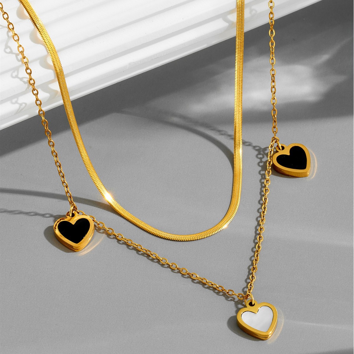 Instagram Style Luxury Unique European & American Necklace