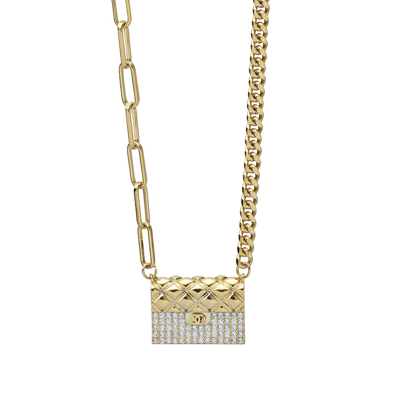 Titanium Steel Necklace thumbnail 5