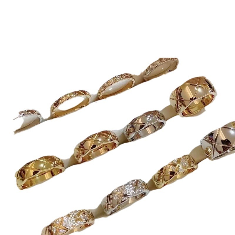 18K Gold Plated Ring thumbnail 4