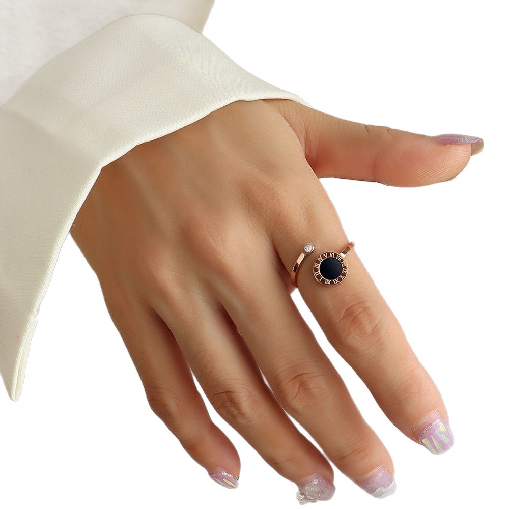 Adjustable Open Ring thumbnail 5