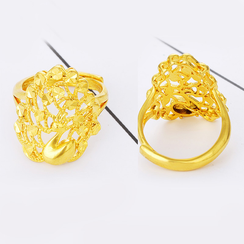 Open Bridal Ring thumbnail 4