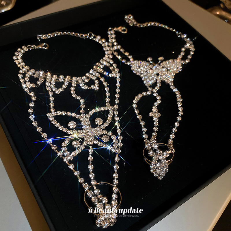 Premium Bracelet Luxury French Style Butterfly Ring thumbnail 4