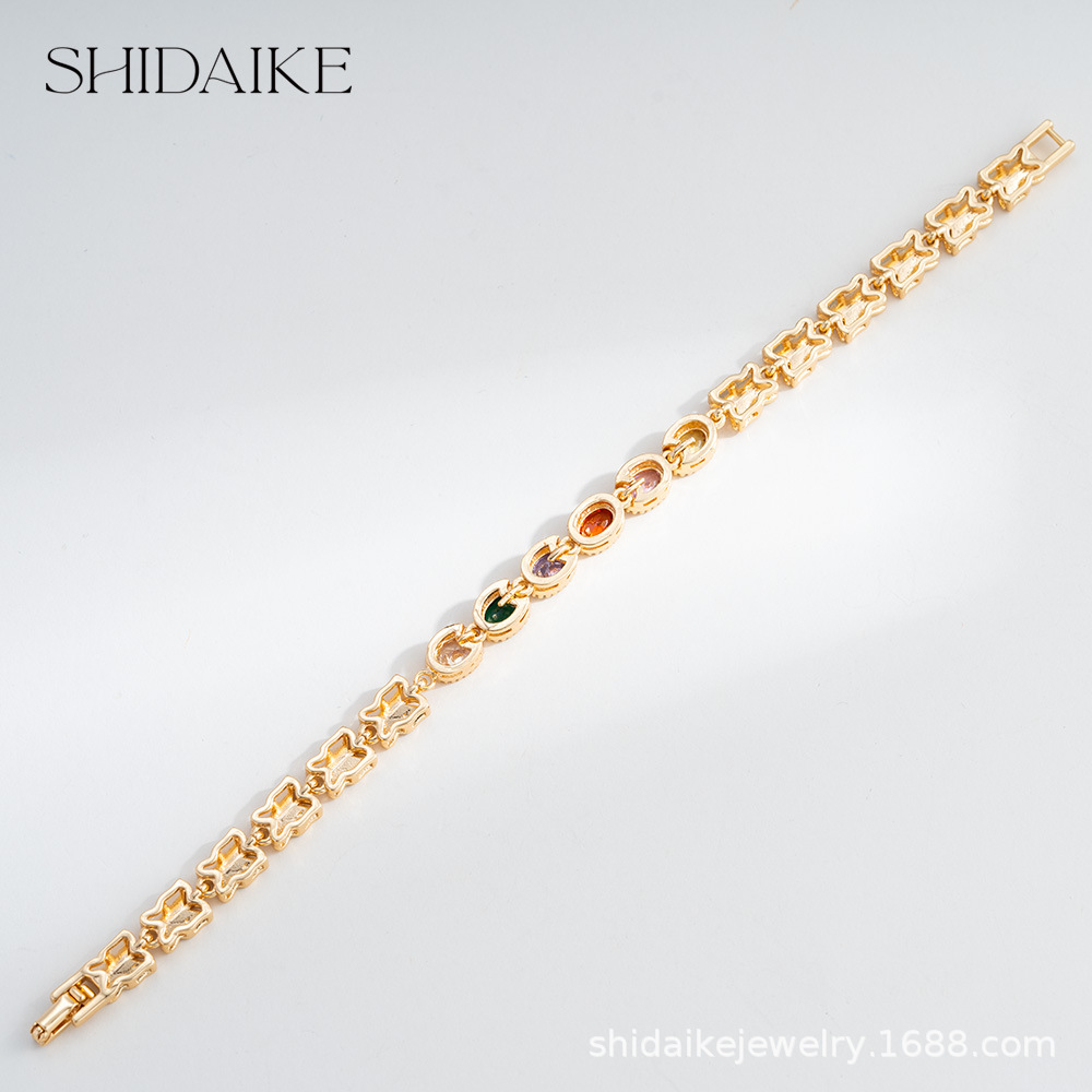 Premium Bracelet Zircon Ring thumbnail 3